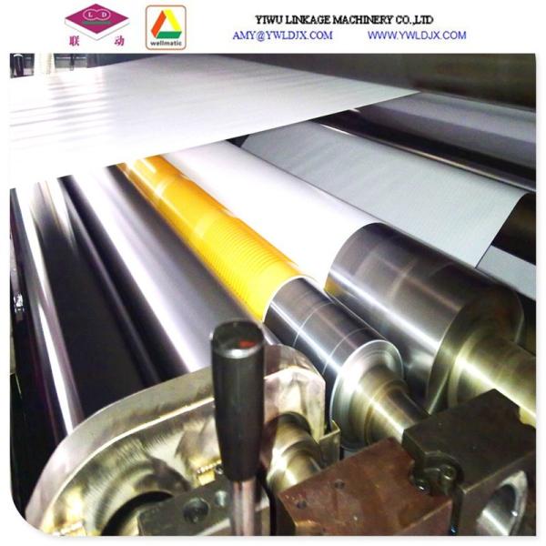 LD-1070 Perfect Binding Production Line Automatic Exercise/Notebook/Diary Book Making