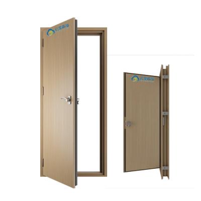 High-end Customized Hotel Doors Soundproof Bedroom Doors
