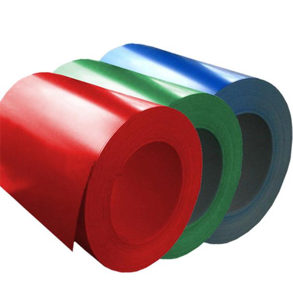 RAL Color Coated PPGI Sheet Steel Coil Painted DX51D Galvanized