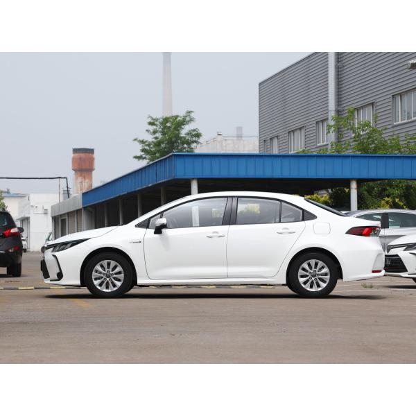 1.2T Economy Family EV Sedan Car Toyota Corolla Gasoline Car with Advanced Technology