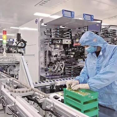 Linha de produção fabricação do batterie da empresa de ZX das indústrias
