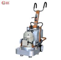 Trabalhe o Polisher de assoalho do terraço da largura 650x650mm para a manutenção de moedura concreta