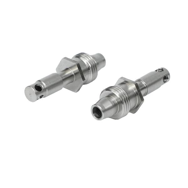 CNC Machined Aluminum Gear Pump Repair Service Kit with Tolerance 0.01- /-0.005mm