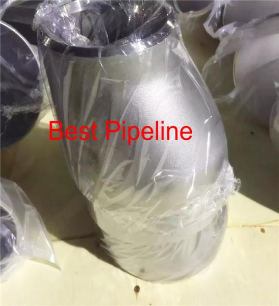 Copper Nickel Alloy Stainless Steel Fittings SC71500 Stainless Steel Pipe Joints