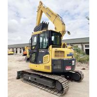 800 Working Hours Japan Made 8 Ton Mini Used Komatsu PC78-8 Excavator in Good Health
