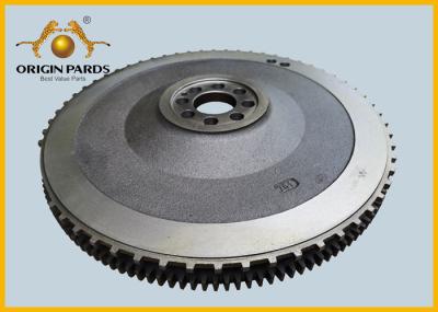 8973262272 4HK1 Light Truck 325mm ISUZU Flywheel For NPR NQR Two Deck Layer Gears
