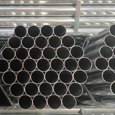 Standard Export Package Galvanized Steel Tubing 2inch For Construction