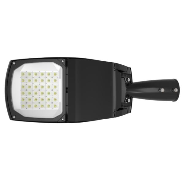 120W led street light 120° Beam Angle LED Street Light Housing IP65 Rating 50 000 Hour Lifespan