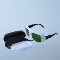 Lunettes protectrices de laser de sécurité d'Eyewear d'épilation pour la fibre de ND YAG de diode