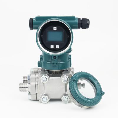 0 - 1.6kpa Shelok Most Popular Differential Pressure Transmitter 0.2%FS Accurancy Angle Range