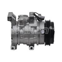10S11C 4PK Compressor de ar condicionado para automóveis para Toyota Avanza Rush WXTT098