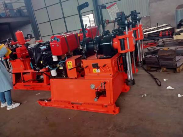 200m Deep Drilling Equipment Manufacturers For Geological Exploration