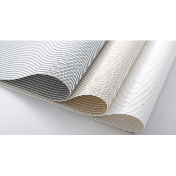 Wholesale Suppliers Outdoor PVC Sun Screen Material Sunscreen Fabric for Window Blinds