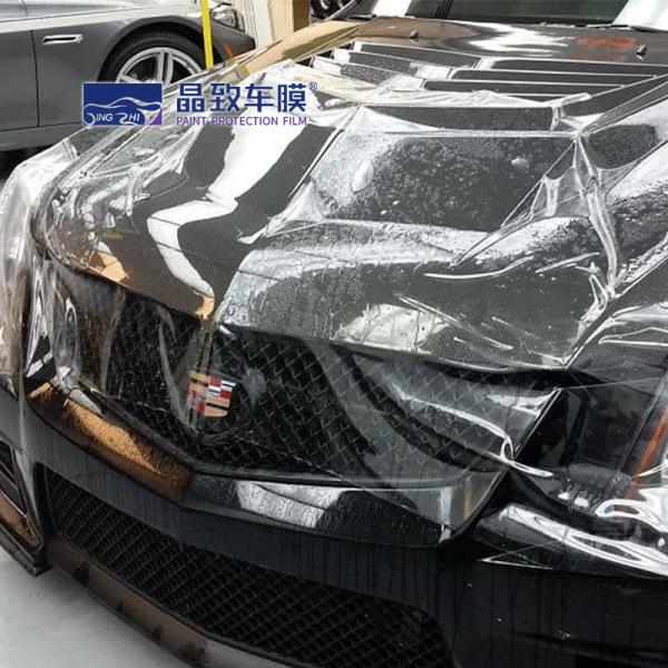 1.52*15m PPF- TPU transparent paint protection film self healing coating high stretch protective car body sticker