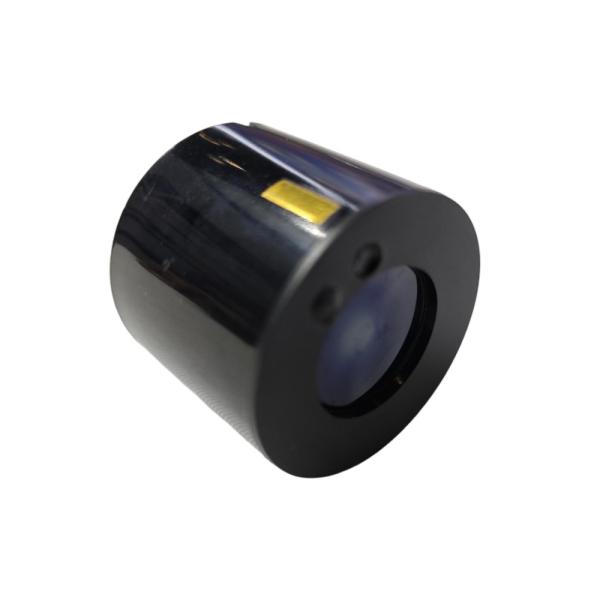 36.75mm Diameter 300m Effective Visual Range Blemished Image Intensifier Tube Gen3 Fom1200+ Fom1400+ Pvs 14 Pvs 31