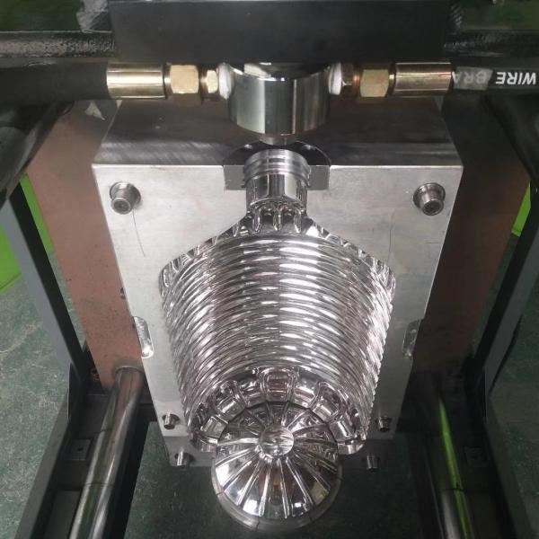 Long Life Plastic Injection Mould , Plastic Blow Molding For 20L / 10L / 5L / 2L Bottles