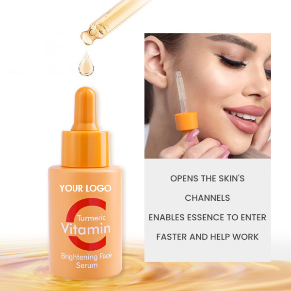 Vitamin c Brightening Face Serum Moisturizing and Nourishing the Skin Even Skin Tone Facial Essence Skincare Product