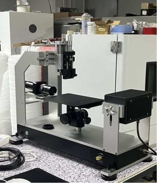 CF8436 Composite Insulator Hydrophobicity Tester Insulator Testing Machine Electronic