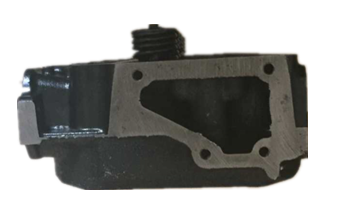 Ниссан/головки цилиндра собрания частей КД32 Форклифтер автомобильные утюжат материал