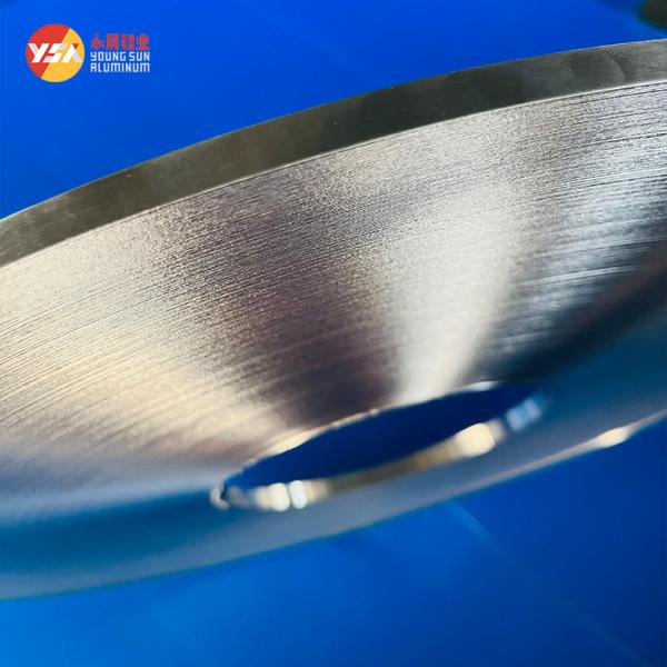 Aluminum strip 1050 / 1060 / 3003 | Transformer aluminum strip, heat sink aluminum strip, marine aluminum strip | Customizable | Yongsheng
