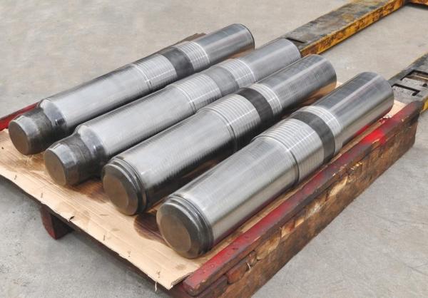 Core Pressure Vessel SB40 SB50 SB81 SB121 SB151 High Alloy Steel Piston For Excavator Hydraulic Rock Breaker Hammer