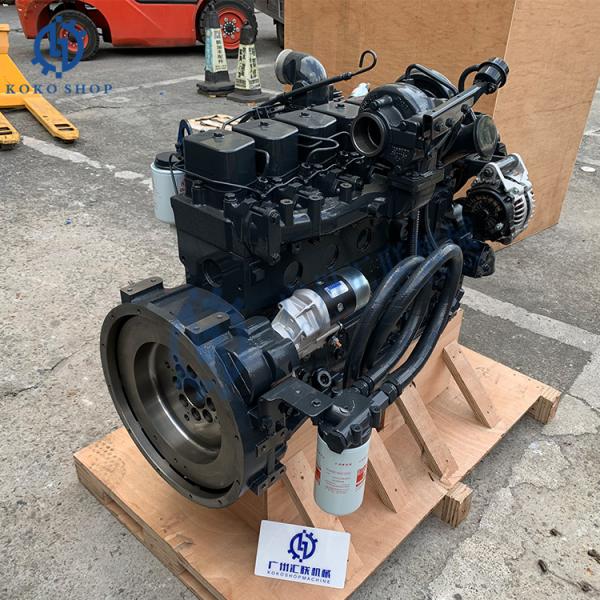 CUMMINS B5.9 6BTA5.9-G5 6BT5.9-G6 6BT5.9-G2 6BTA5.9 MOTOR DIESEL Ensamblaje de 170 CV 210 CV Motor de construcción