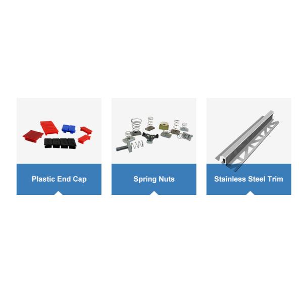 Противовибрационные зажимы для труб Обработка поверхности Цинковая облицовка 102x102x6 мм