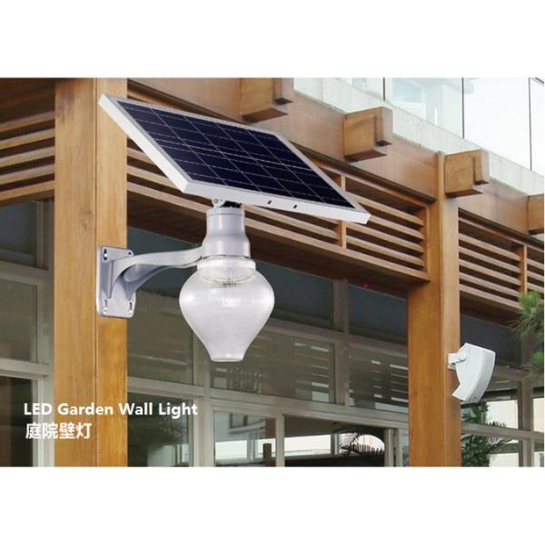 10W Solar LED Street Light Solar LED garden Light IP65 waterproof