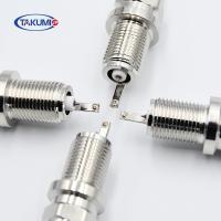 Les bougies d'allumage alternatives K6RTC correspondent aux bougies d'allumage de course NGK BKR6ES 16 mm Taille hexagonale
