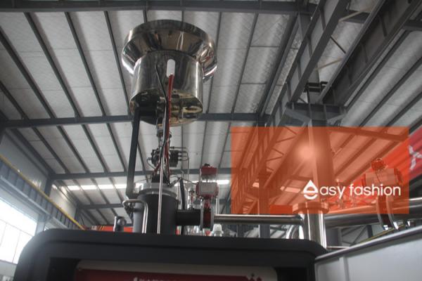 Automatic Control Sinter HIP Furnace Equipment High Pressure Horizontal Design