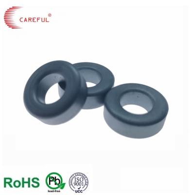 MnZn Nizn Ferrite Core Toroidal Emi Suppression Ferrite Core Manufacturer