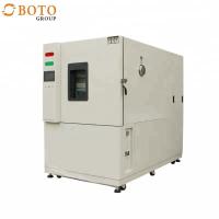 Chambre d'essai de température rapide Machine d'essai en laboratoire Nabmat-9492 cipipc-9701 Chambres d'essai environnemental
