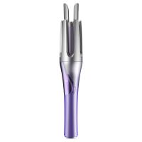 Fer à friser sans fil pour les cheveux courts pour les voyages et le coiffage quotidien Taille 32 * 6cm