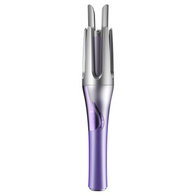 Curling Iron 28W Wireless Automatic Curler 4500mAh Cordless Rechargeable 32mm Curl Wand