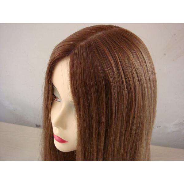 110% Density Lace Frontal Wig Straight Lace Front Human Hair Wigs