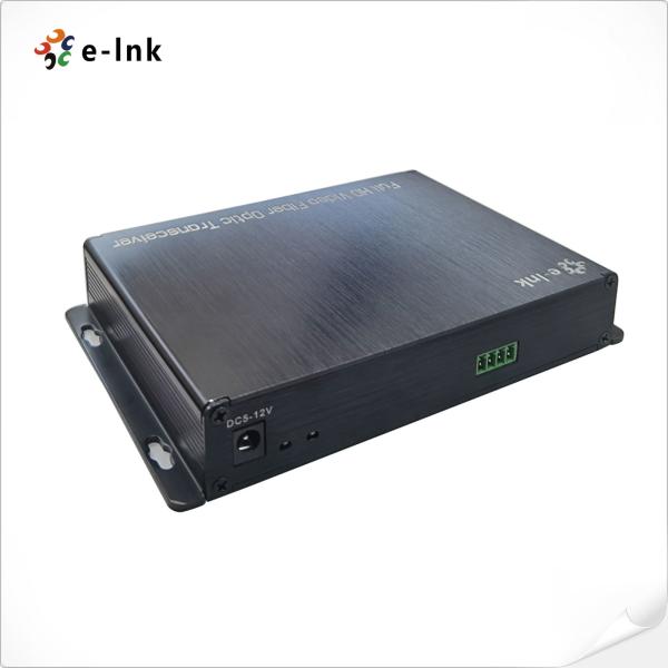 1Ch 1080P DVI + 1Ch USB KVM + 1Ch RS232 + 1Ch Bidi Stereo Audio + 1Ch GPIO over Fiber Extender