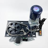 Motor de alumínio 700W 3,5 R/Min do abridor da porta do rolo da garagem