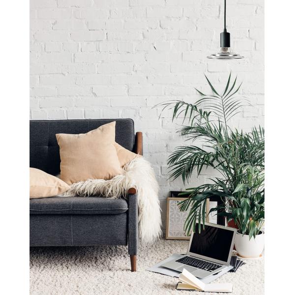 15Watts Full Spectrum Aluminum LED Plant Growth Light Bulb for Indoor Plants High PPF