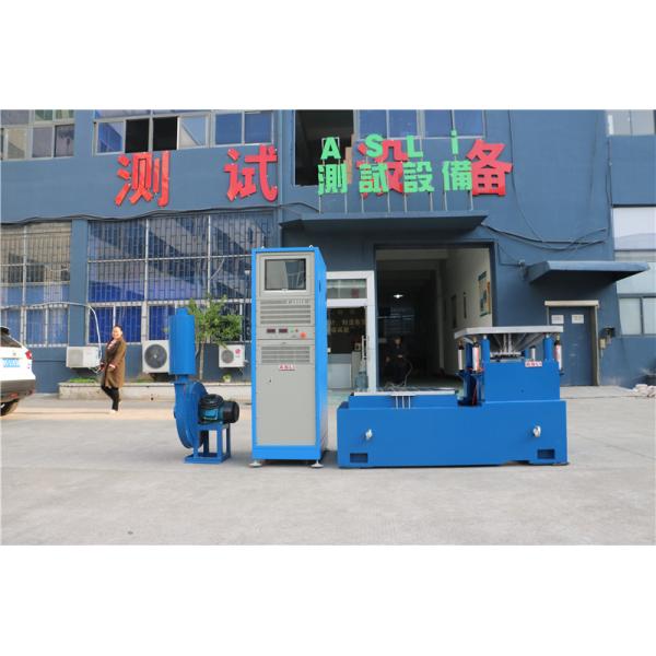 Частоты оси машины для испытания на вибрационную стойкость 3 синуса батарея автомобиля случайной электромагнитная