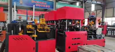 Girder Steel Bar Welding Machine With AC380V 50Hz Power Supply