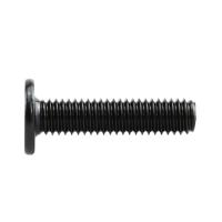 Screw à prise hexagonale personnalisée Grade 8.8 Screws noirs
