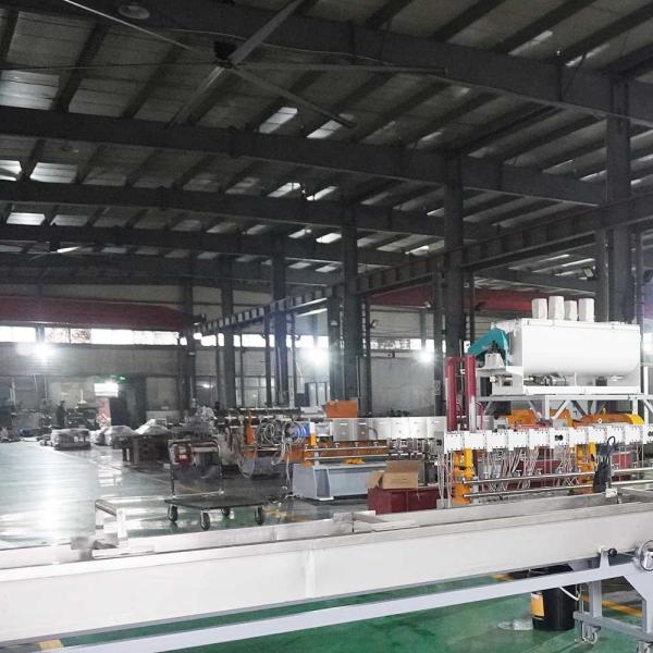 Резервуар с водой из нержавеющей стали, устойчивый к коррозии, для пластиковой экструдерной машины