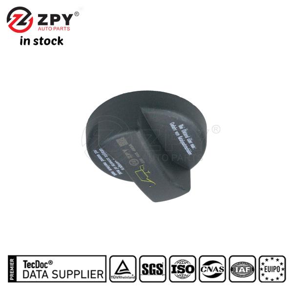 ZPY 026103485 New Hight Quality Engine Oil Filler Cap For Audi Volkswagen