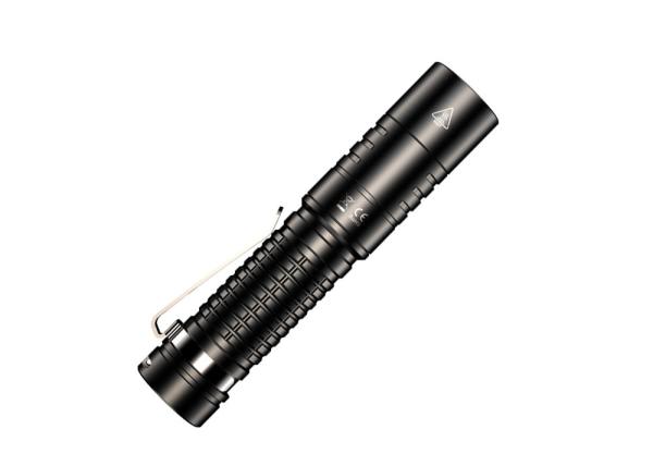 EDC Camping 14500 Battery 1000lm Rechargeable LED Flashlights