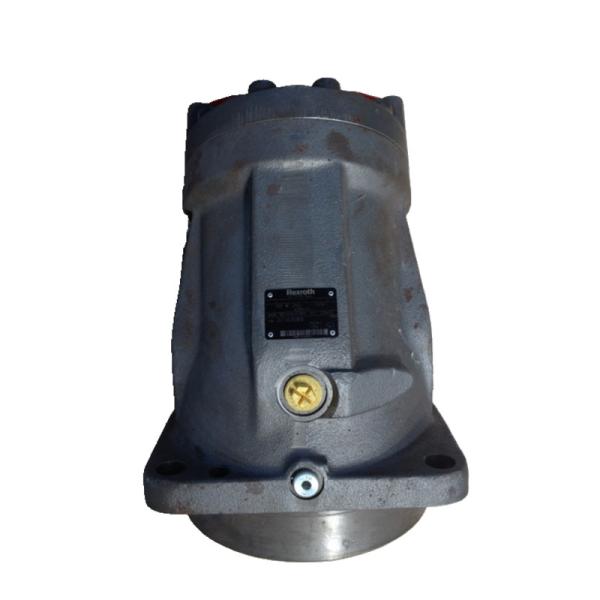 Motor do pistão Rexroth A2FM250 60W-VZB010 Facilidade de manutenção Confiabilidade do trabalho Flexibilidade do porto