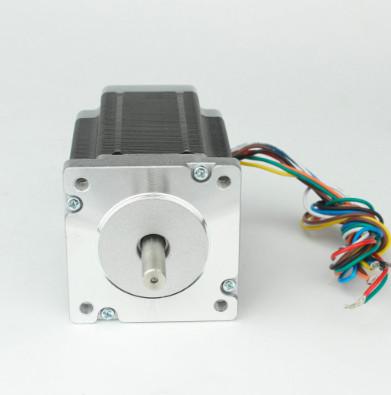 1.8 Degree Nema 34 Motor 1.6mH-10mH 2 Phase Bipolar Stepper Motor
