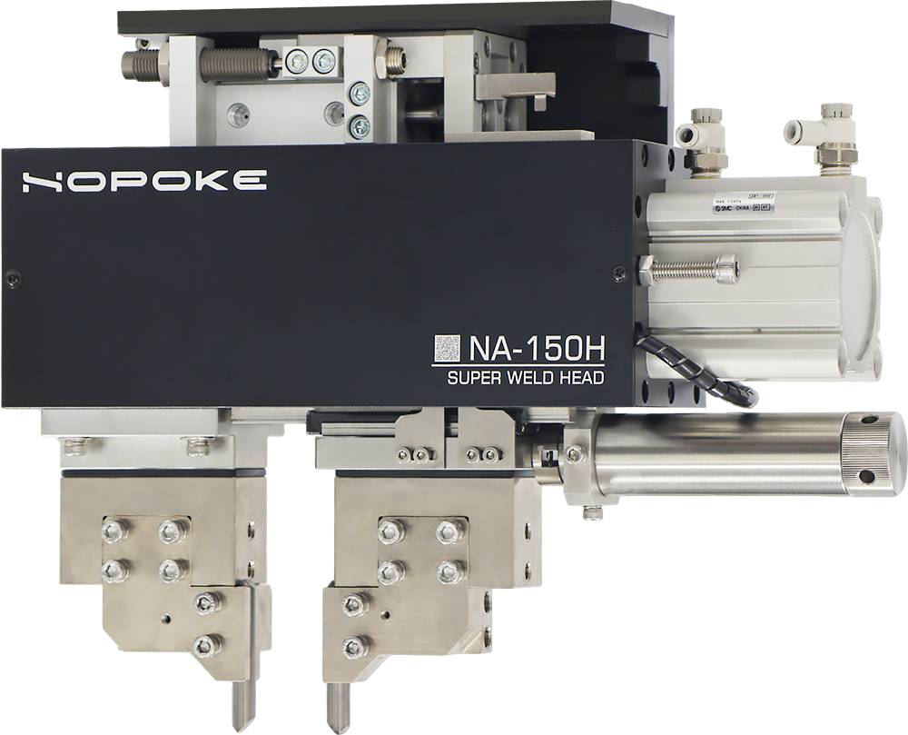 Pneumatic Weld Head NA-150H Electrode Type Φ6 Φ8 Φ10 Φ12 Engineered For Consistent Welding Results