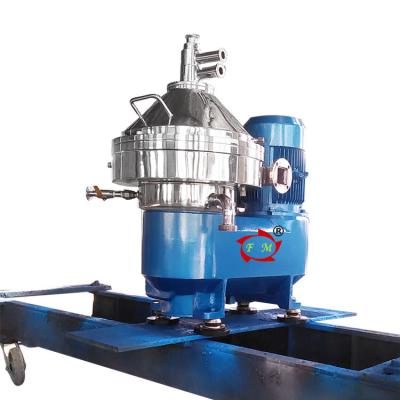 Fruit Juice Beer Disc Stack Centrifuge de la boisson 18.5KW