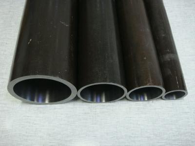 Tubulação de aço carbono de alta pressão de aço 48.3*3.68mm do tubo DIN17175 do permutador de calor ST52