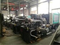 machine en plastique de bonne qualité de moulage par injection de 360 de tonne de PVC garnitures de tuyau